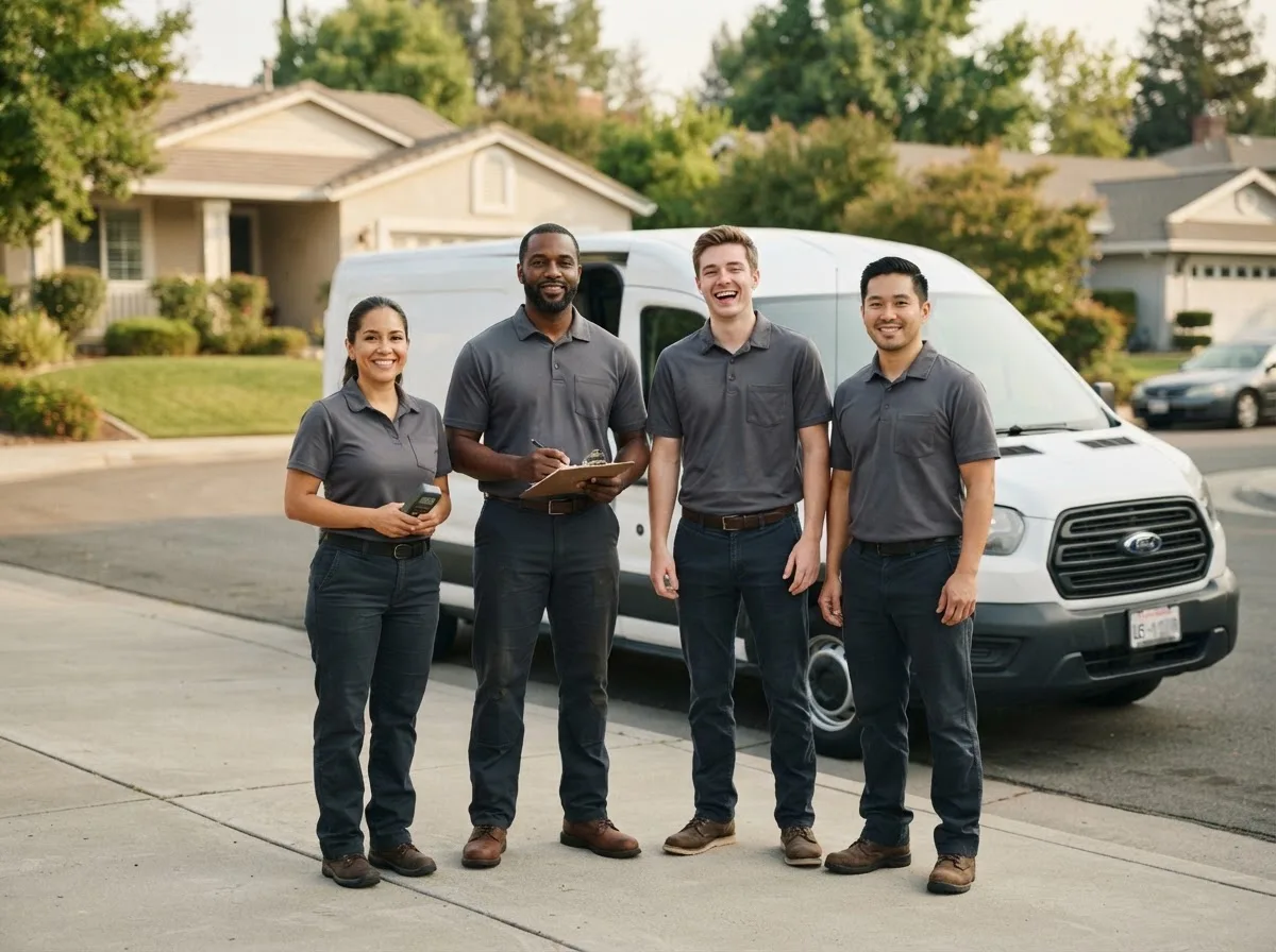Licensed water damage restoration technician near Monroe, CT